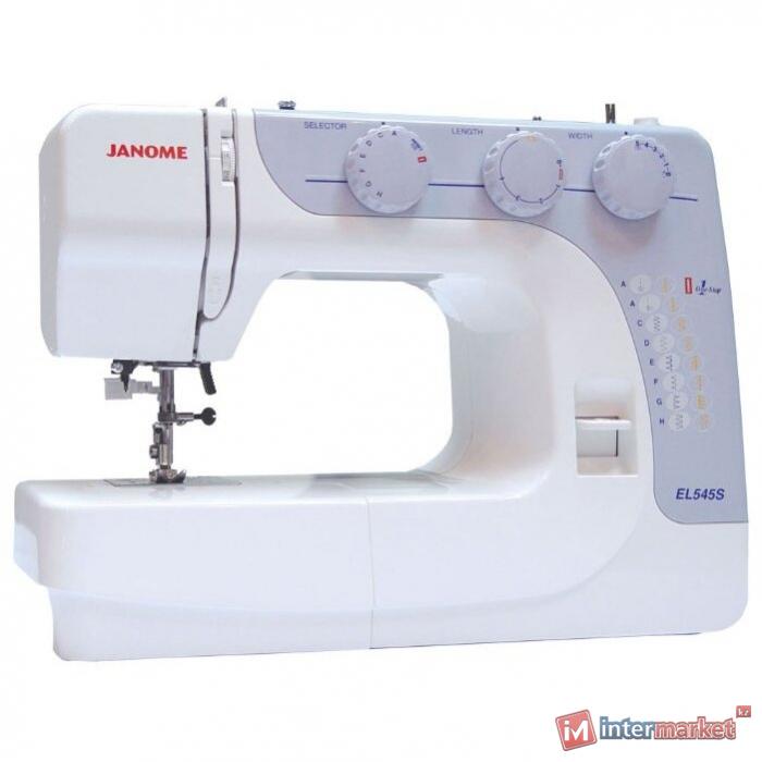 Швейная машина Janome EL545S
